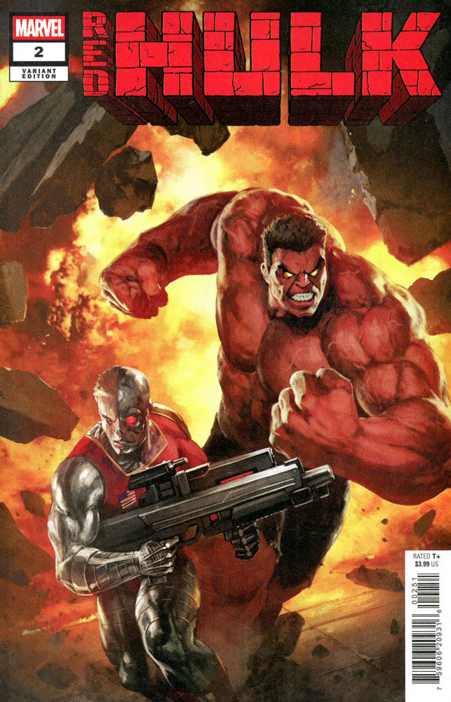 Red Hulk 