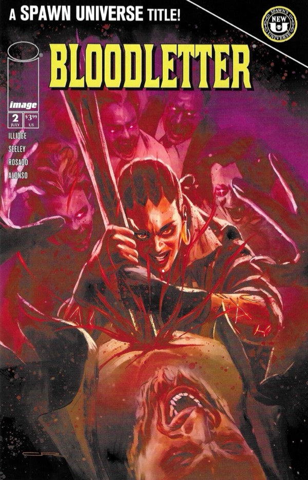 Spawn Bloodletter 