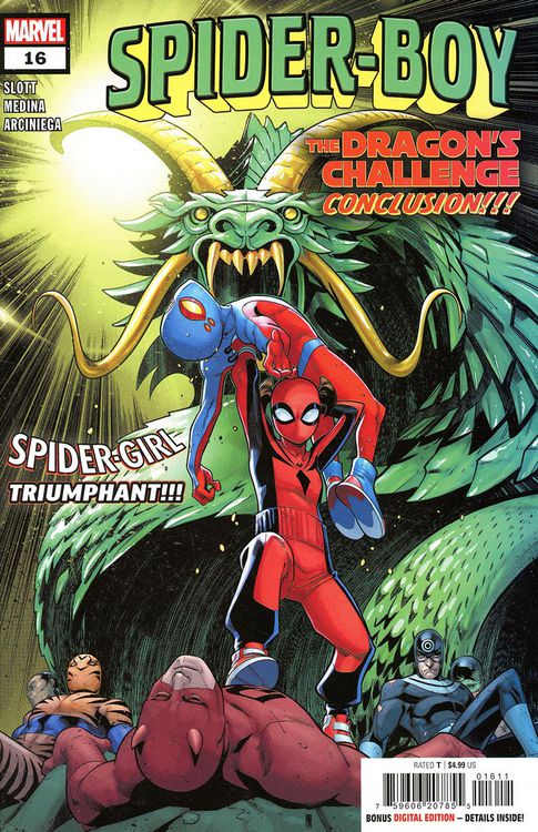 Spider-Boy 