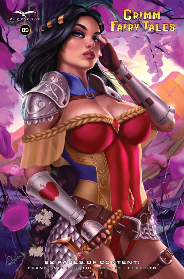Grimm Fairy Tales 