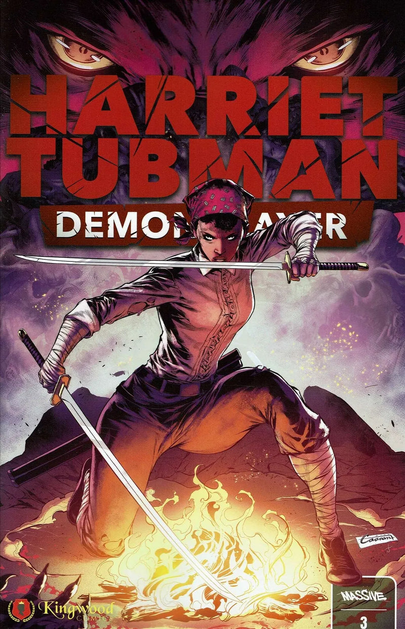 Harriet Tubman: Demon Slayer 