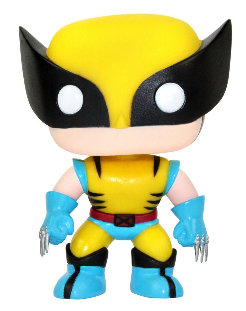 Pop Marvel Wolverine Vinyl Figure