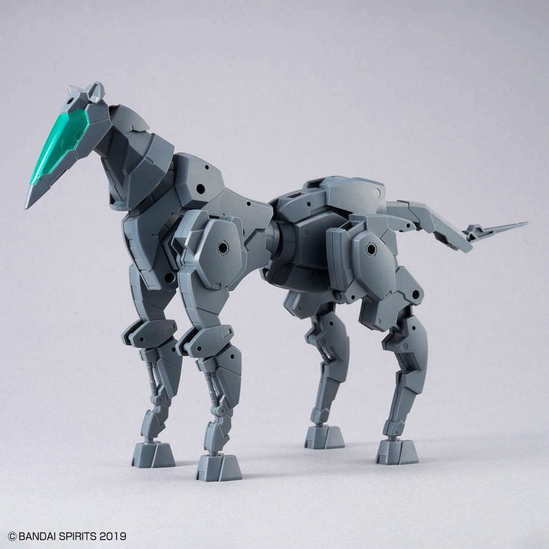 30MM Extended Armament Vehicle Horse Mecha (Dark Gray) Model Kit