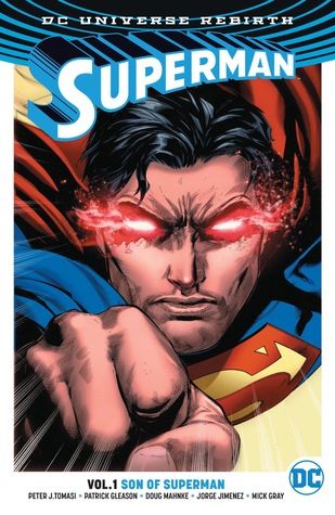 Superman TPB Volume 01 Son of Superman