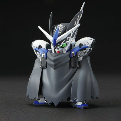 SD Gundam World Heroes 25 Leif Gundam GP04 Model Kit