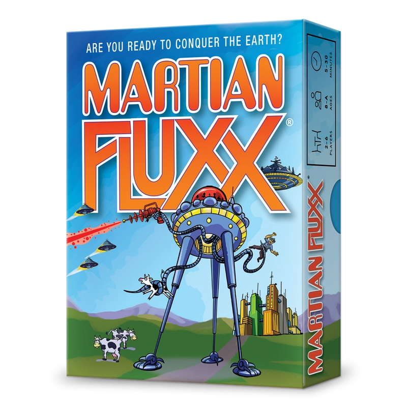 Martian Fluxx