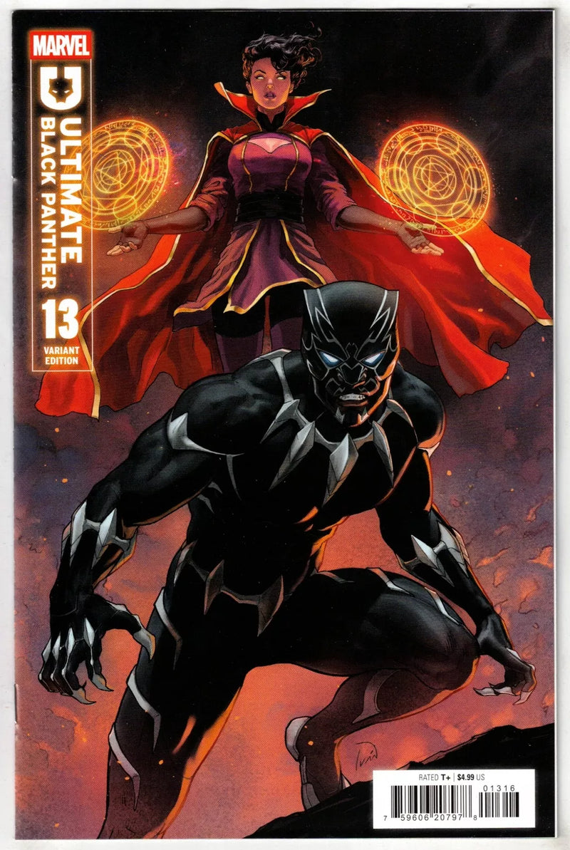 Ultimate Black Panther 