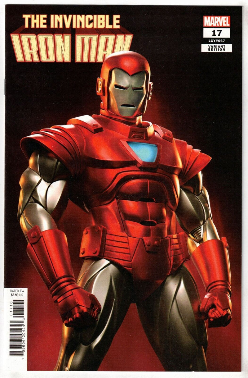 Invincible Iron Man 