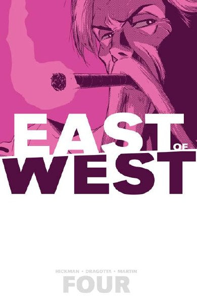 East of West TPB Volume 04 Who Wants War