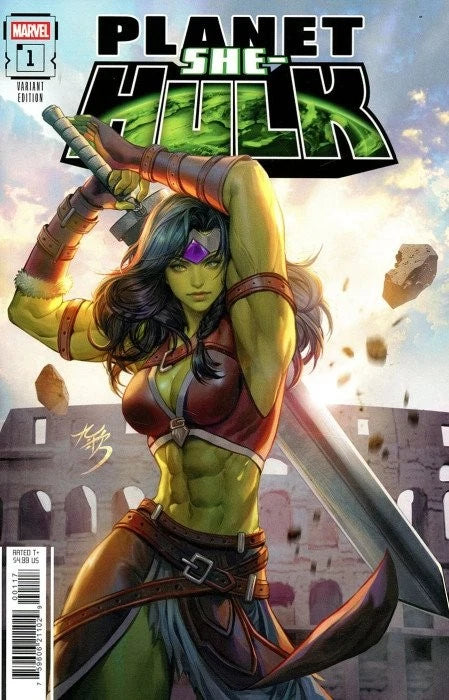 Planet She Hulk 