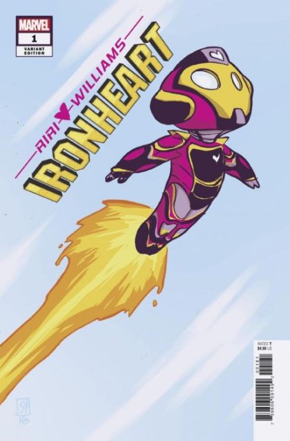 Ironheart 