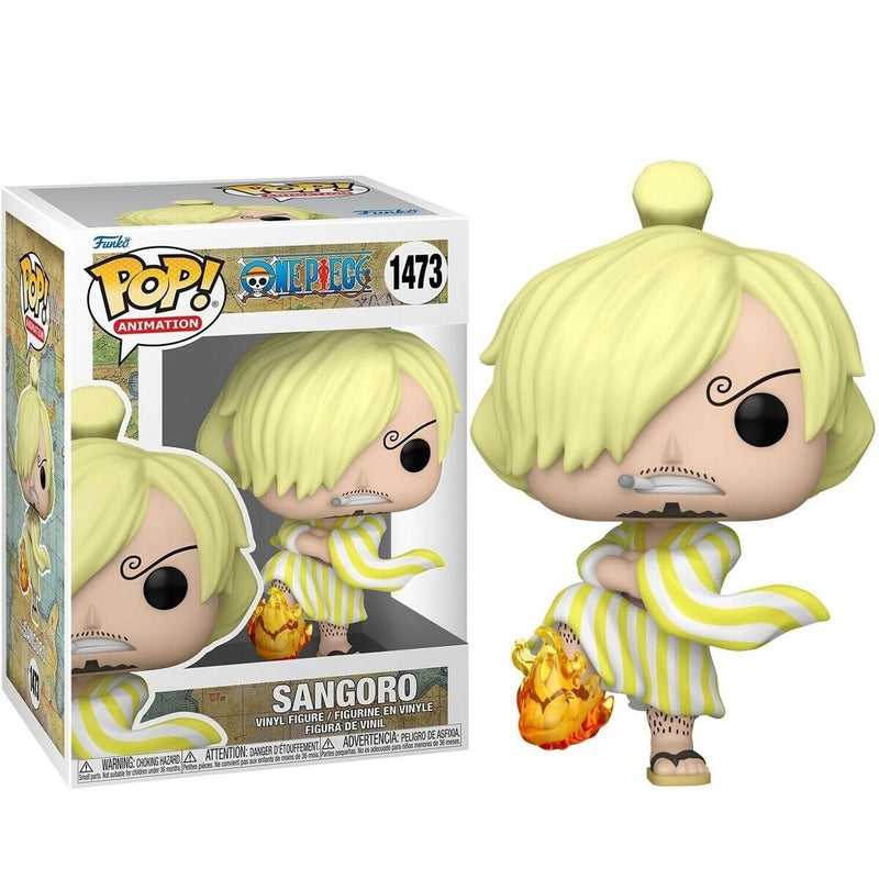 Pop Animation One Piece Sangoro (Wano)