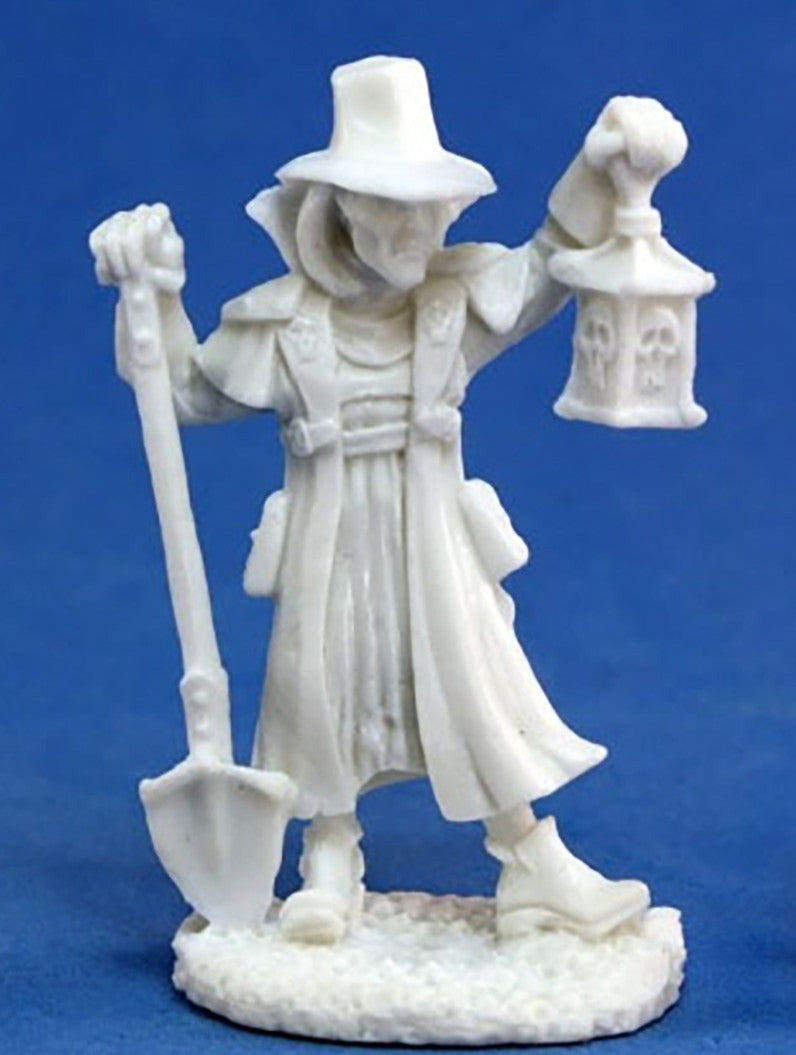 Dark Heaven: Bones Classic - Townsfolk Undertaker