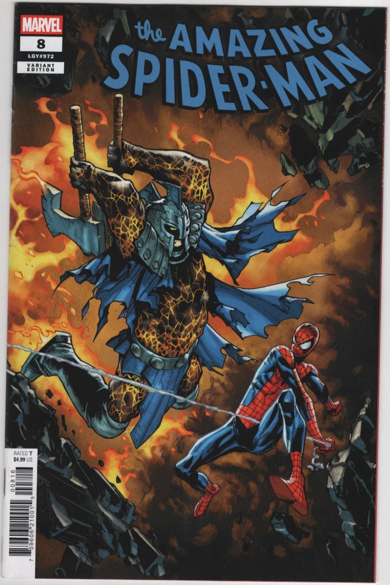 Amazing Spider-Man 