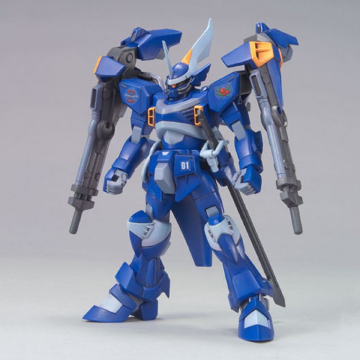 HG SEED - Gundam SEED MSV 