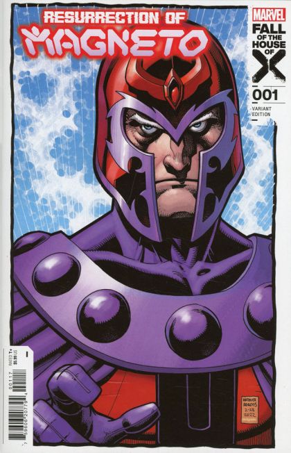 Resurrection Of Magneto 