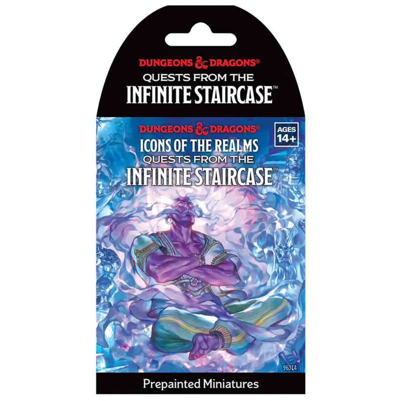 Dungeons & Dragons  Icons Realms Infinite Staircase Booster Pack