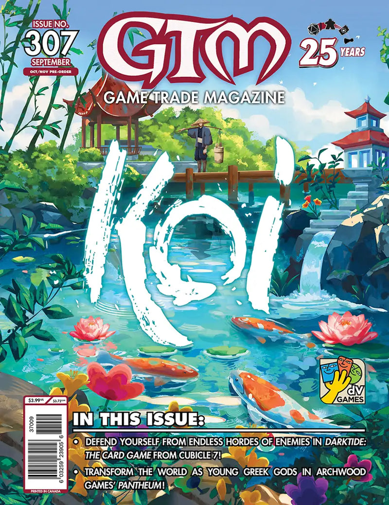 Game Trade Magazine 