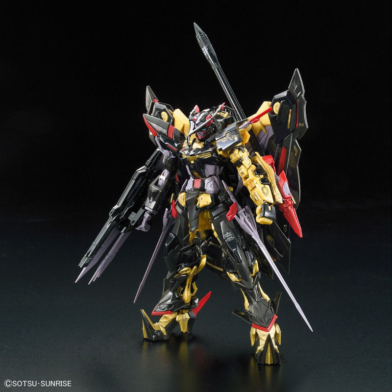 Real Grade - Gundam SEED Astray 