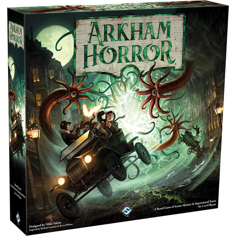 Arkham Horror Third Edition Core Set