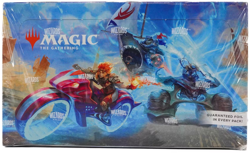 Magic the Gathering Aetherdrift Play Booster Box (30)