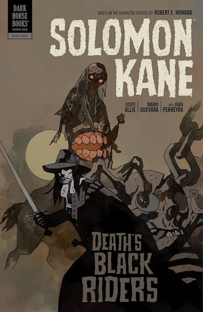 Solomon Kane TPB Volume 02 Death&