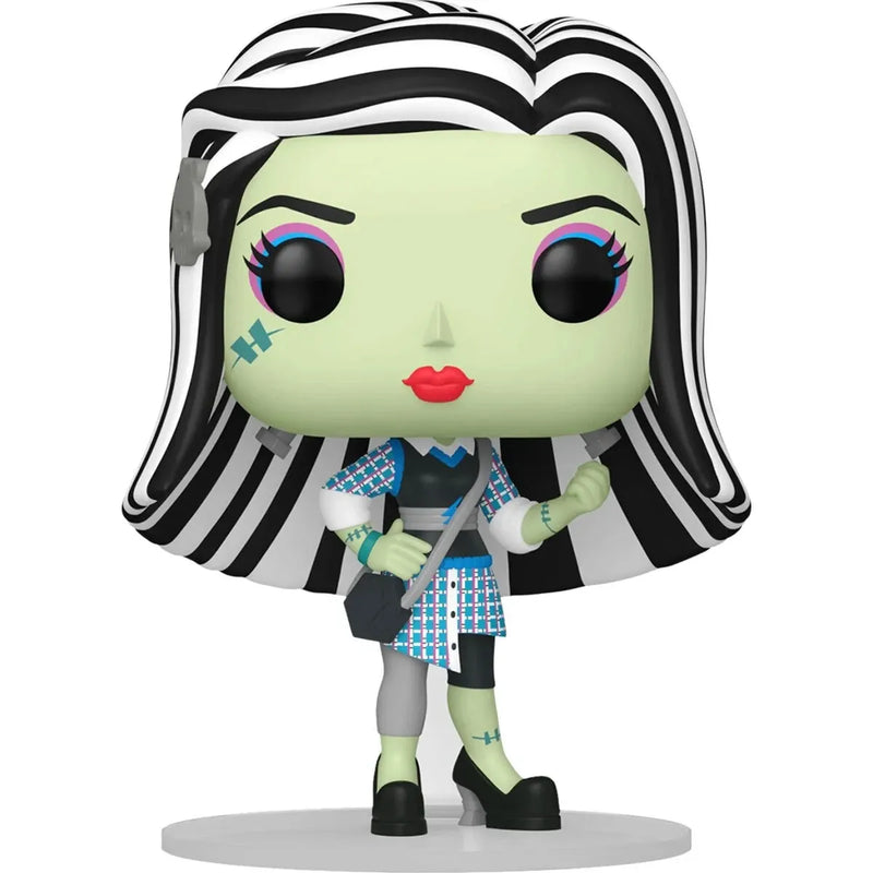 Pop Monster High Frankie Stein Vinyl Figure