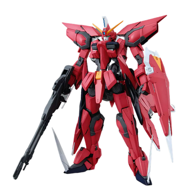 Gundam Seed 1/100 Master Grade Aegis Gundam