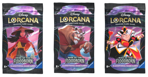 Disney Lorcana Rise of the Floodborn Booster Box