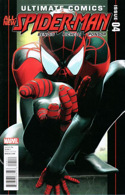 Ultimate Comics Spider-Man 