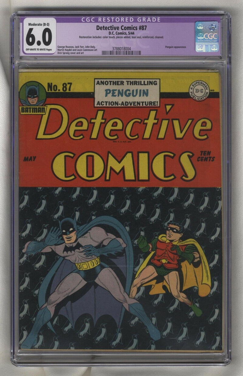 Detective Comics 