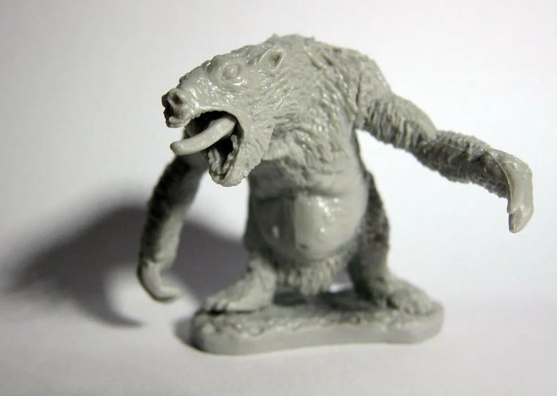 Giant Cave Sloth