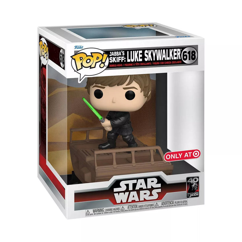 POP! Star Wars: Return of The Jedi: Jabba&