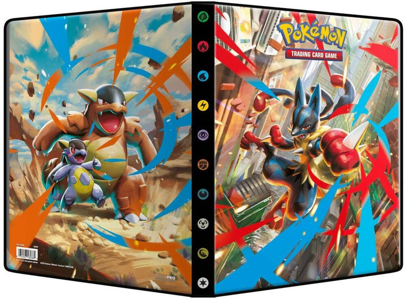 Pokemon Collectible Card Game Scarlet Violet 11 - 9 Pocket Portfolio