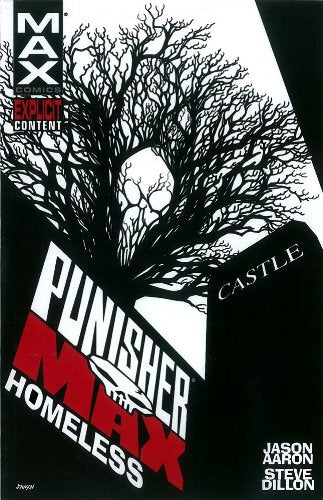 Punisher Max Homeless Premium Hardcover (Mature)