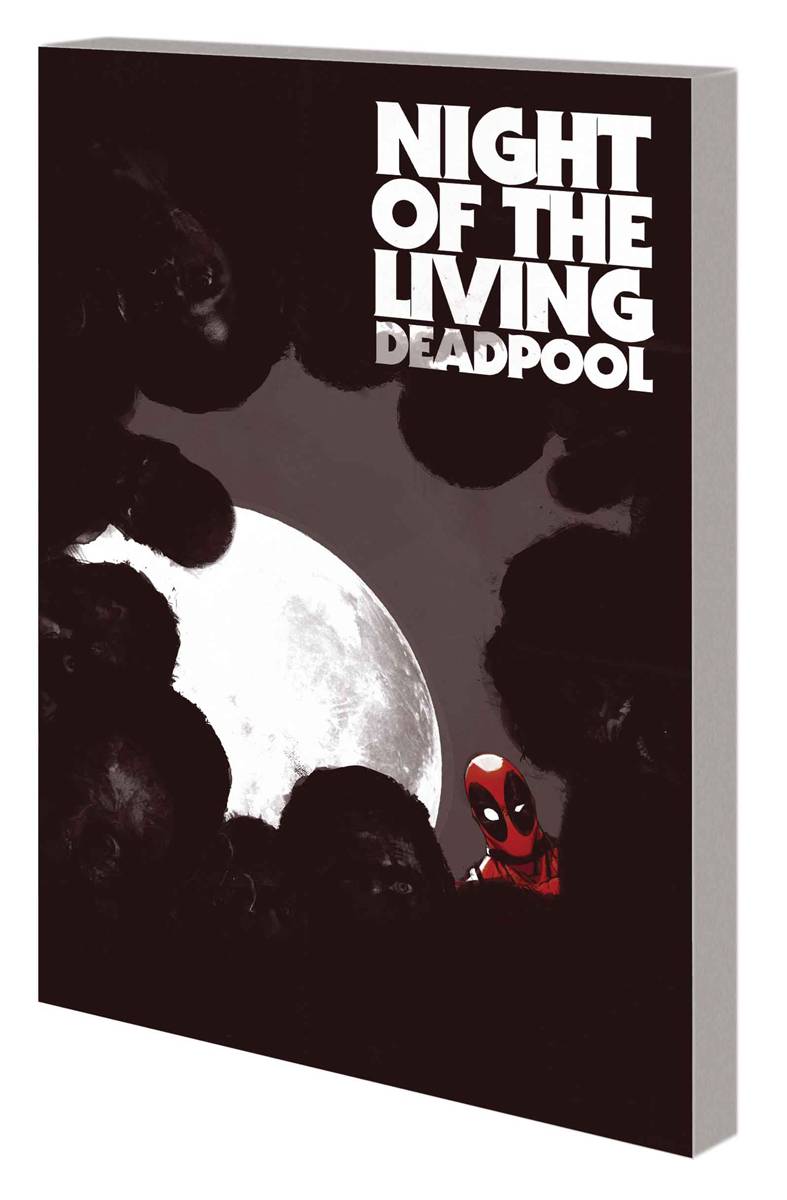 Night of the Living Deadpool TPB