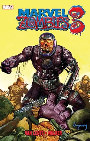 Marvel Zombies 3 TPB