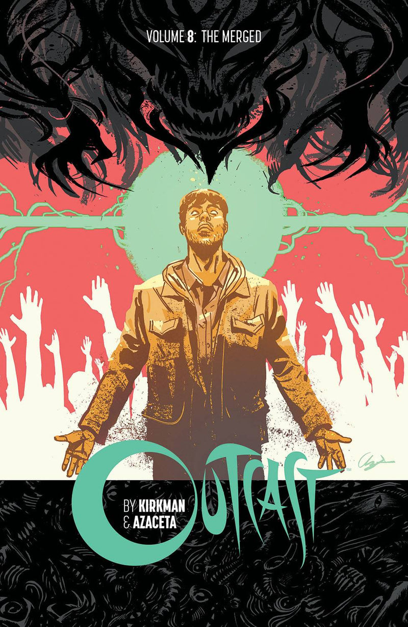 Outcast TPB Volume 08