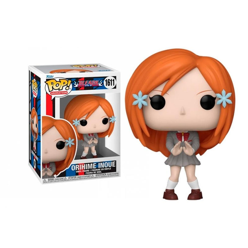 Pop Animation Bleach Orihime Vinyl Figure