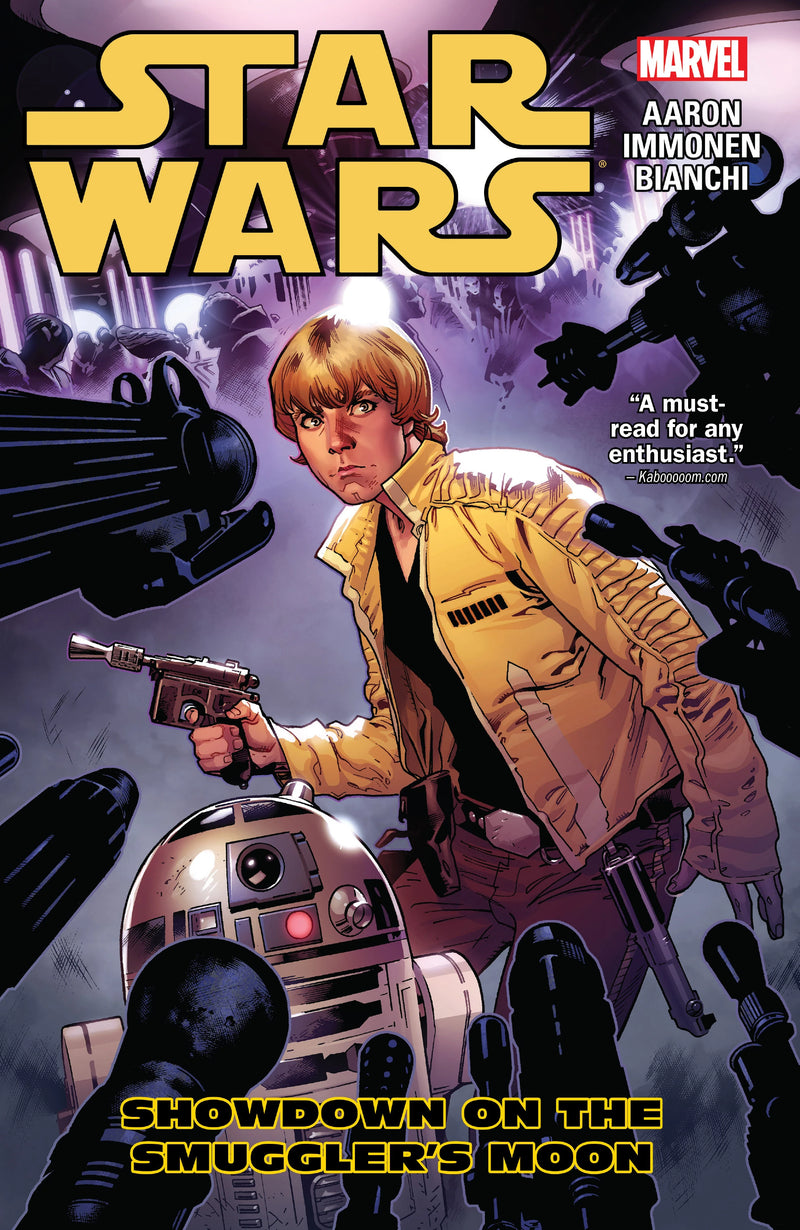 Star Wars TPB Volume 02 Showdown On The Smugglers Moon