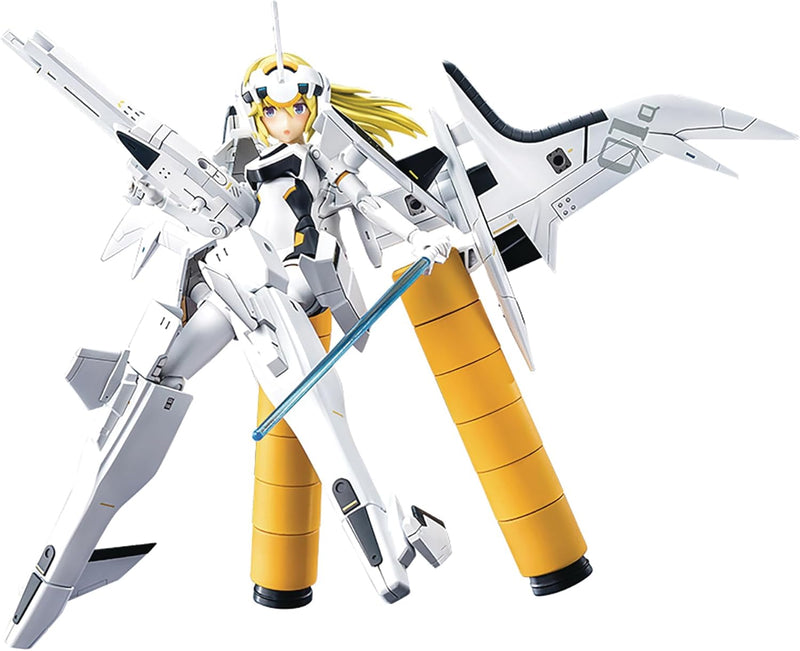 Busou Shinki: Type Angel Arnval Tranche2 Plastic Model Kit