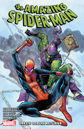 Amazing Spider-Man By Nick Spencer TP Volume 10 Green Goblin Returns