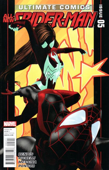 Ultimate Comics Spider-Man 