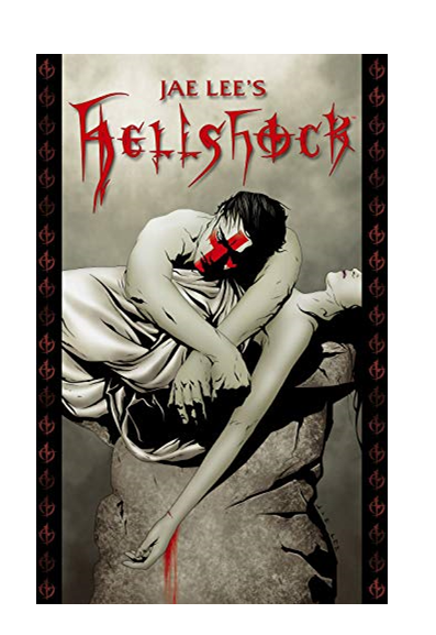 Hellshock Definitive Edition TPB Volume 01