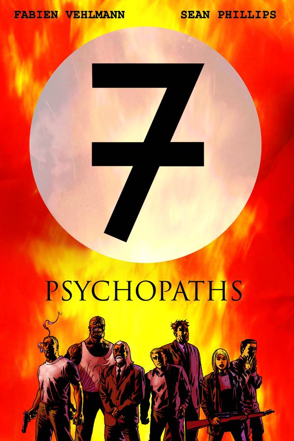 7 Psychopaths TPB
