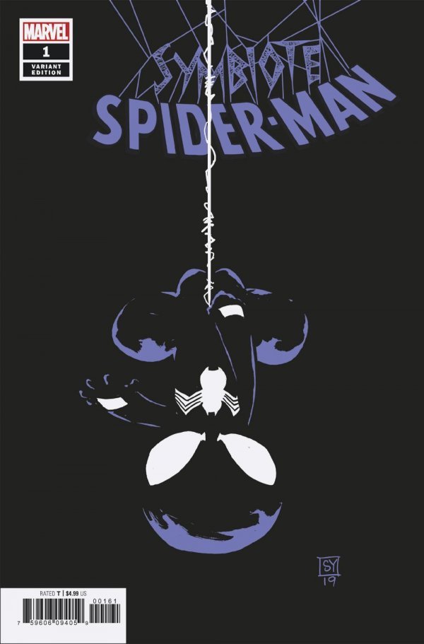 Symbiote Spider-Man 