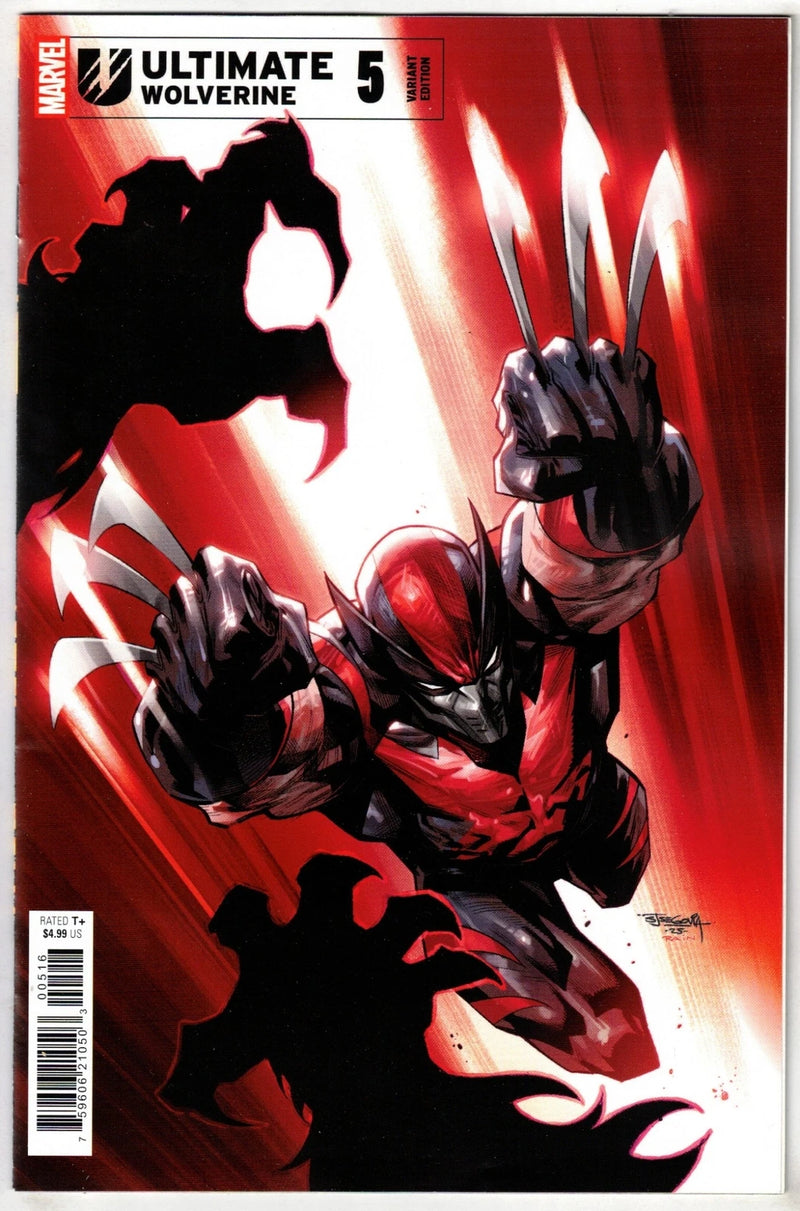 Ultimate Wolverine 