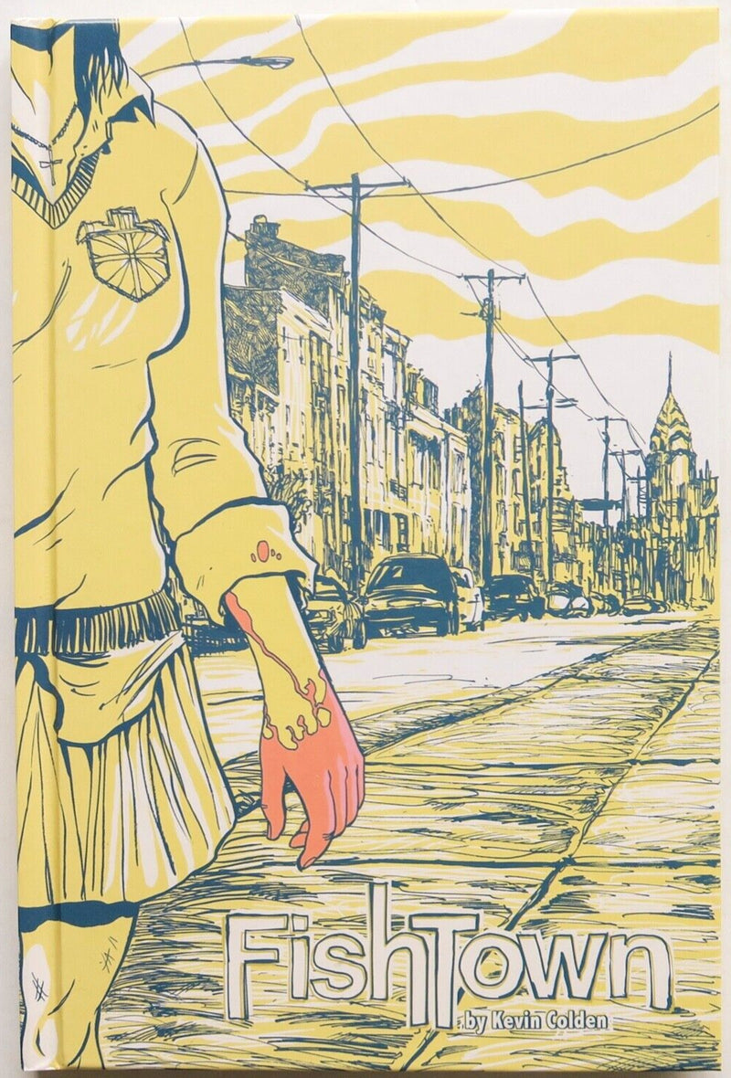 Fishtown Hardcover