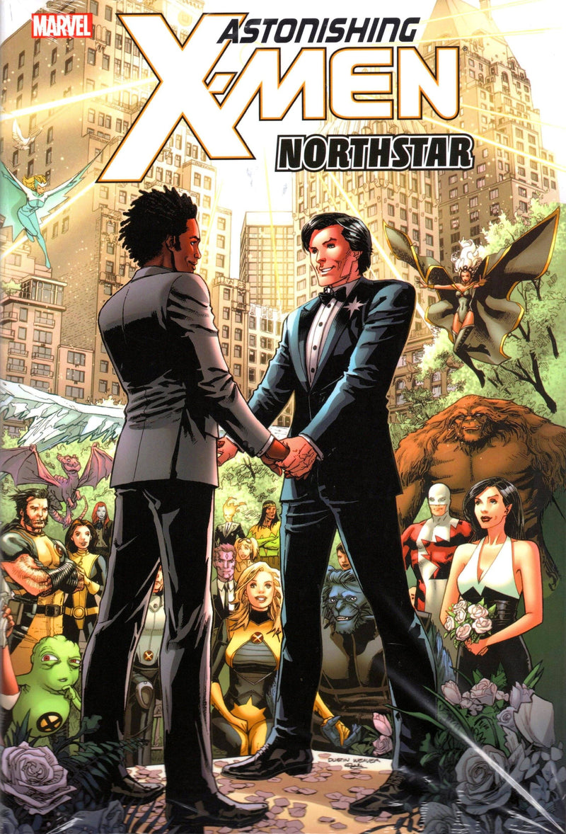 Astonishing X-Men Northstar Hardcover