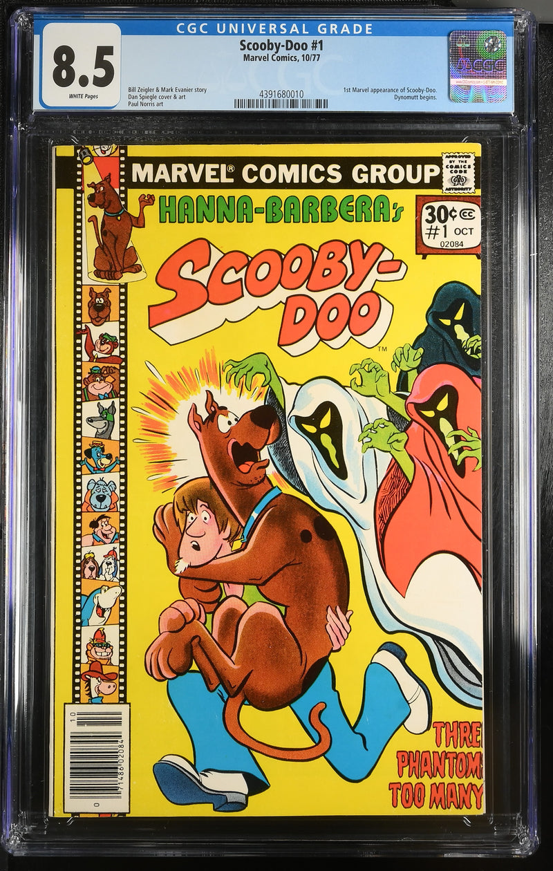 Scooby-Doo (1977) 